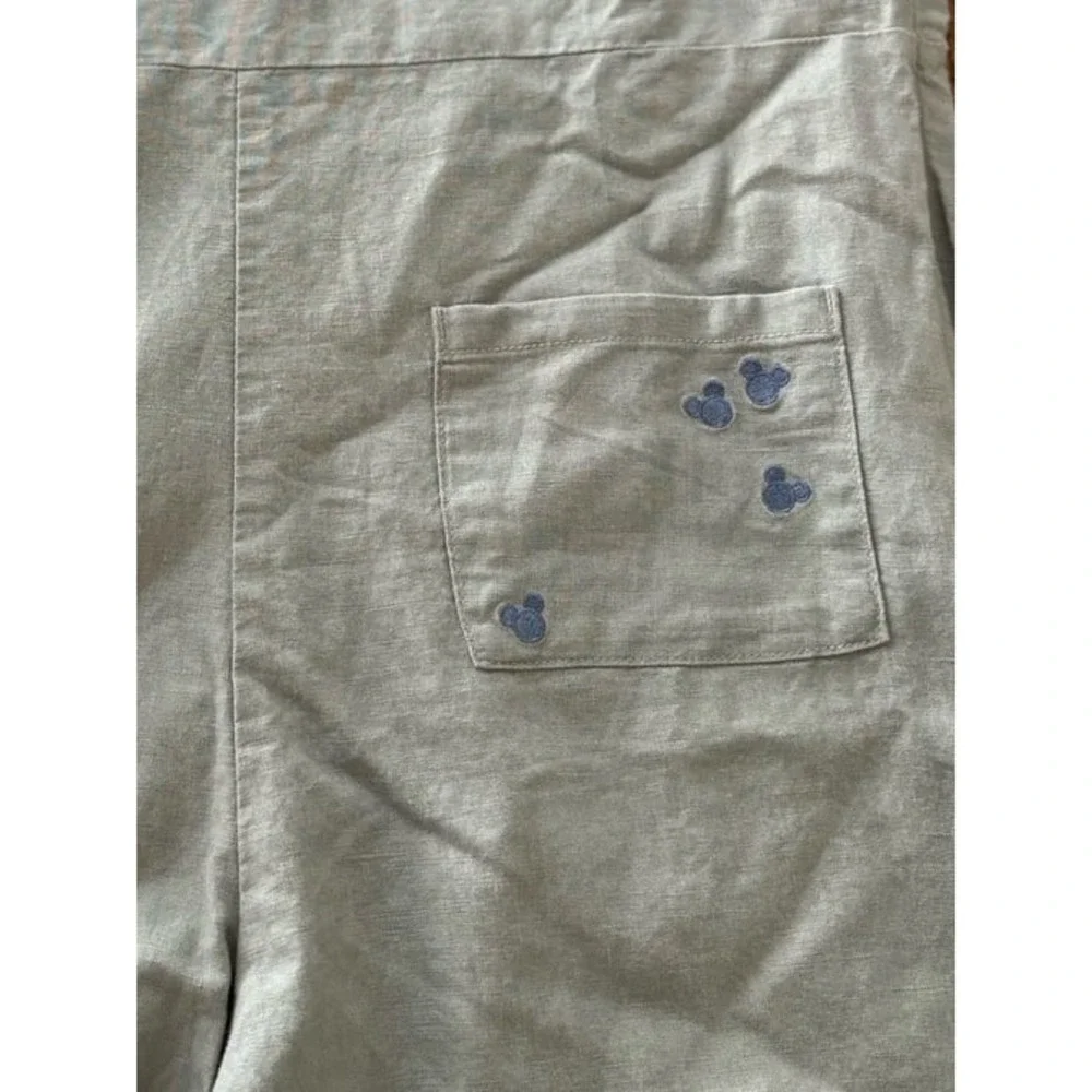 Romper Linen‎ and cotton blend.  Size Small